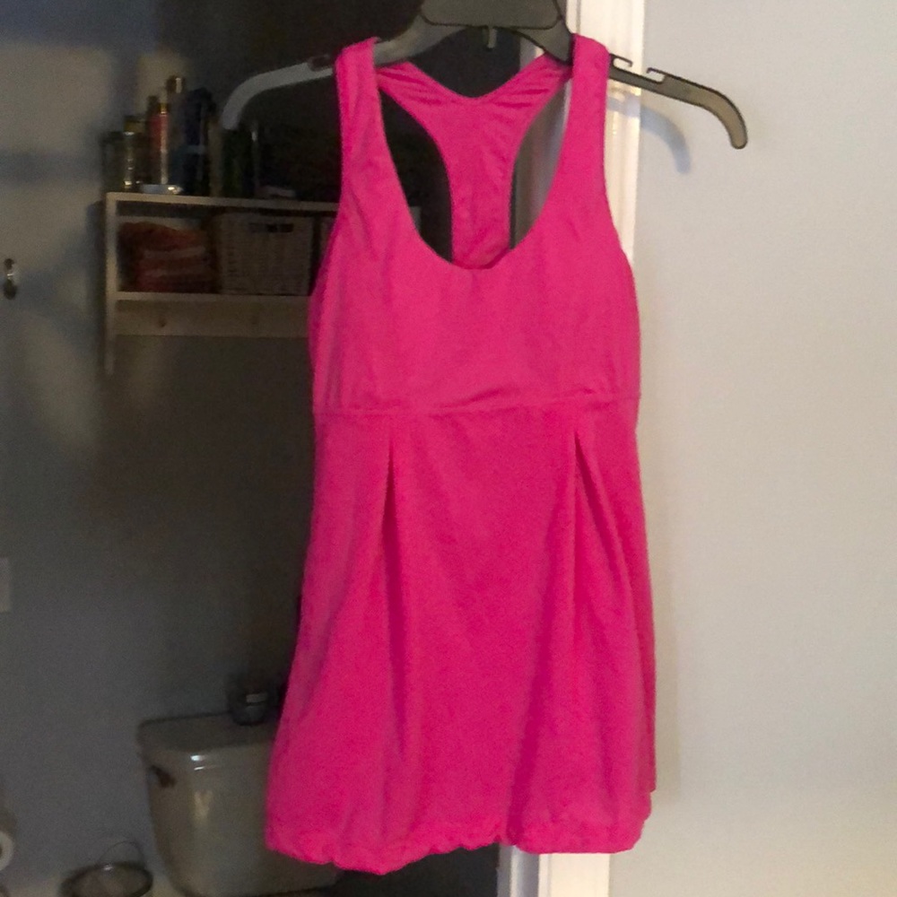 Marika Tek padded sports bra shirt
